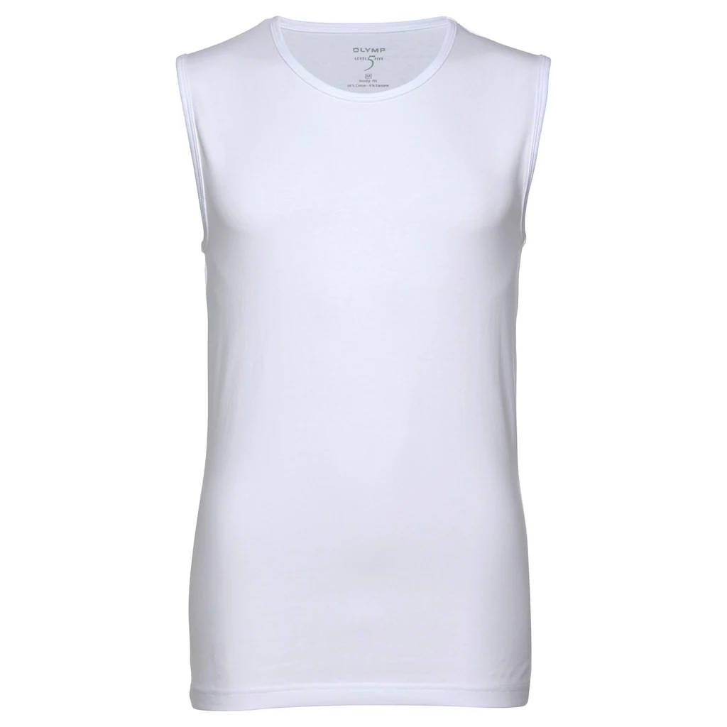 OLYMP T-Shirt »Casual« Rundhalsausschnitt Ideal zum Unterziehen ▷ für