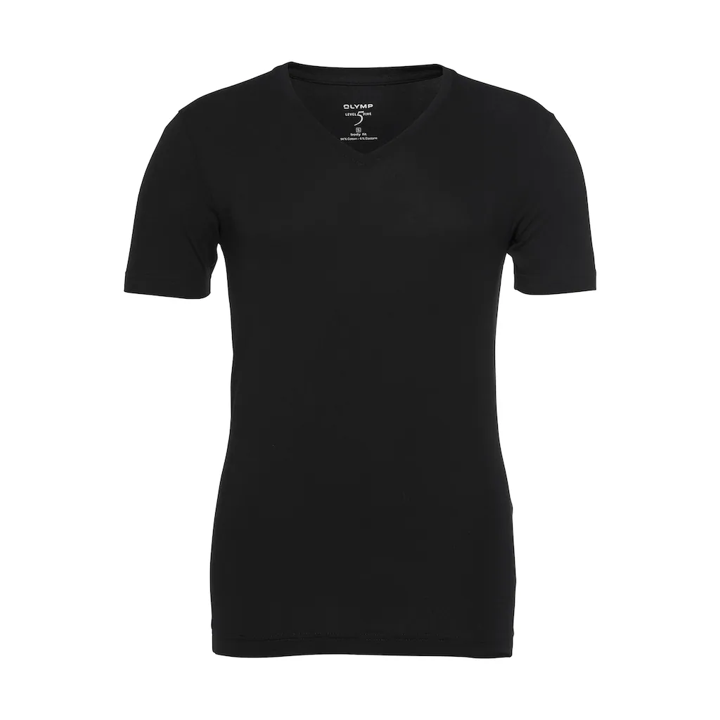 OLYMP T-Shirt »Casual« V-Ausschnitt Ideal zum Unterziehen ▷ bestellen