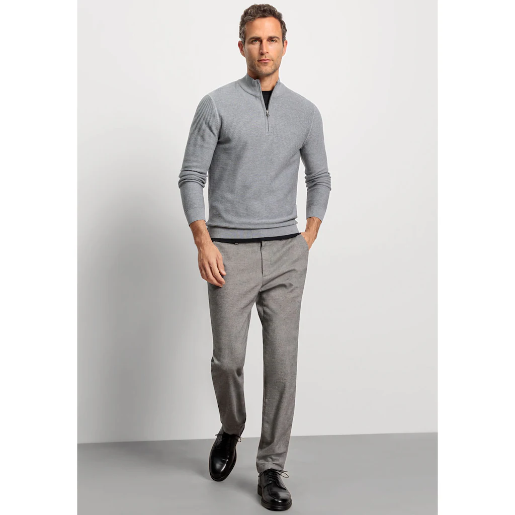 OLYMP Troyer »OLYMP Strick Casual« ▷ Für