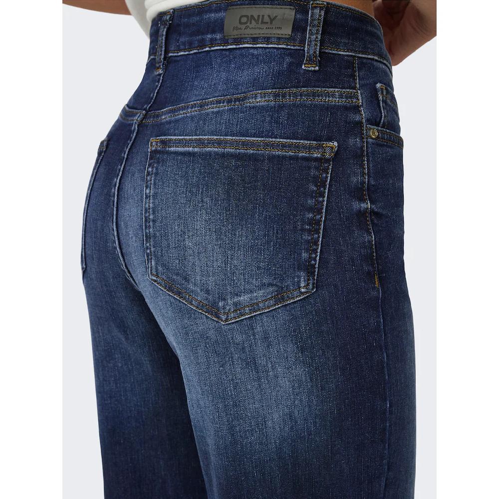 ONLY 5-Pocket-Jeans »ONLMADISON BLUSH HW WIDE DNM TAI081 NOOS«