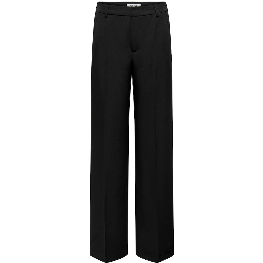 ONLY Anzughose »ONLBERRY LIFE HW WIDE PANT TLR NOOS« Mit Stretch