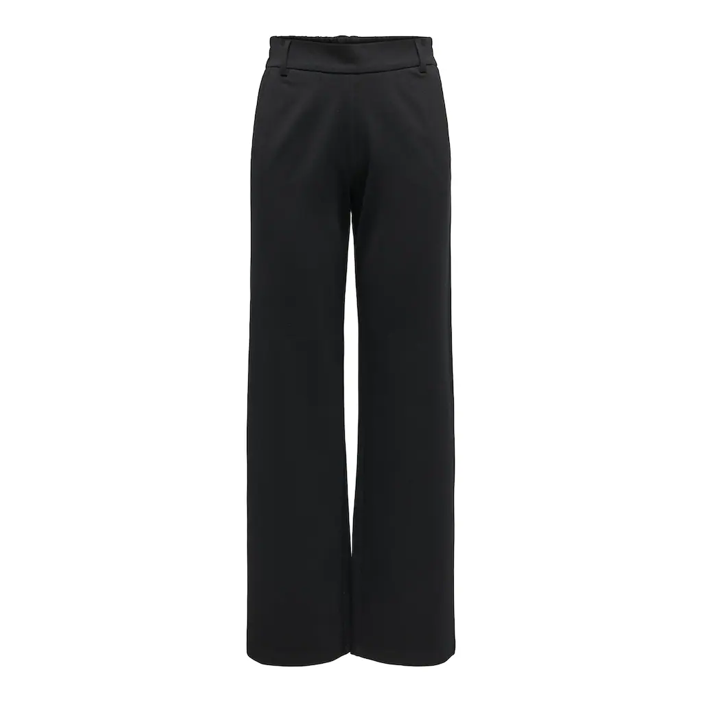 ONLY Anzughose »ONLPOPTRASH LIFE MW STRAIGHT PANT PNT«