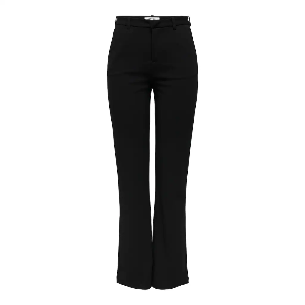 ONLY Anzughose »ONLRAFFY-YO LIFE MID STR PANT TLR NOOS« Gepflegte Hose Mit Geradem Bein