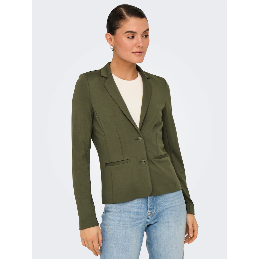 ONLY Blusenblazer »ONLJENNY PRINTED BLAZER TLR«