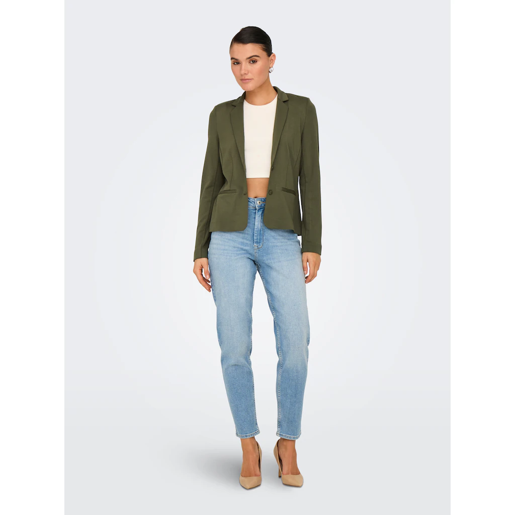 ONLY Blusenblazer »ONLJENNY PRINTED BLAZER TLR«