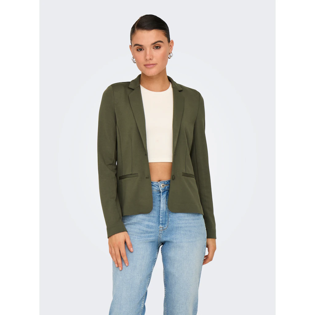 ONLY Blusenblazer »ONLJENNY PRINTED BLAZER TLR«