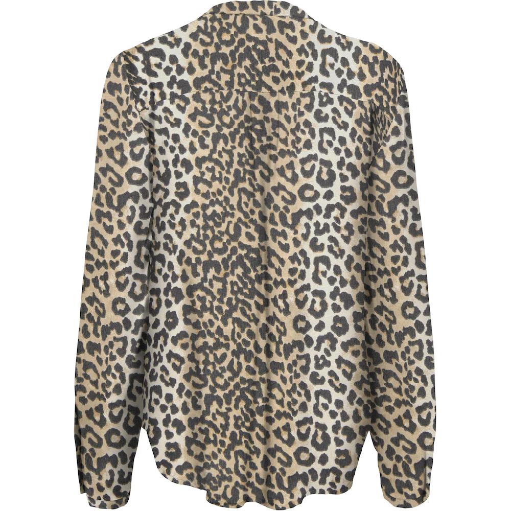 ONLY Blusenshirt »ONLNOVA LIFE VIS L/S JOSIE TOP AOP«