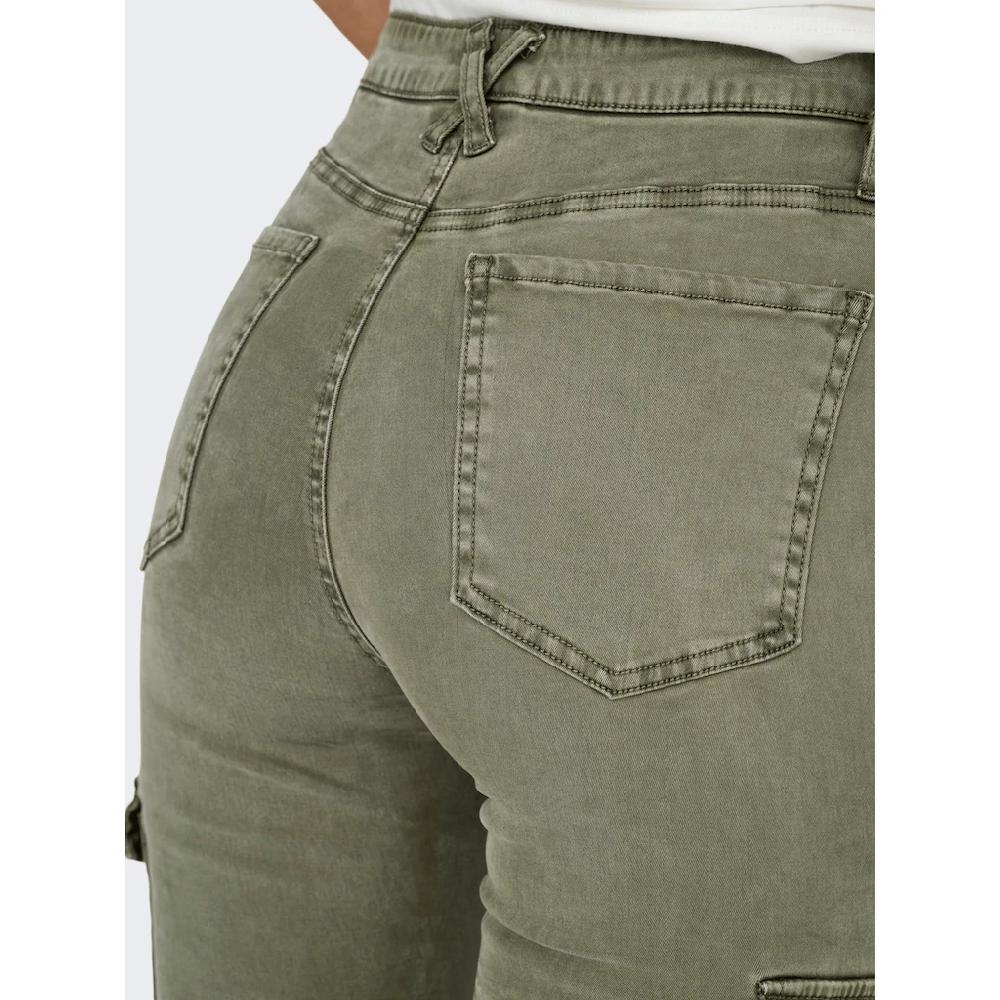 ONLY Cargohose »ONLBRANDY MW CARGO PANT CC PNT«