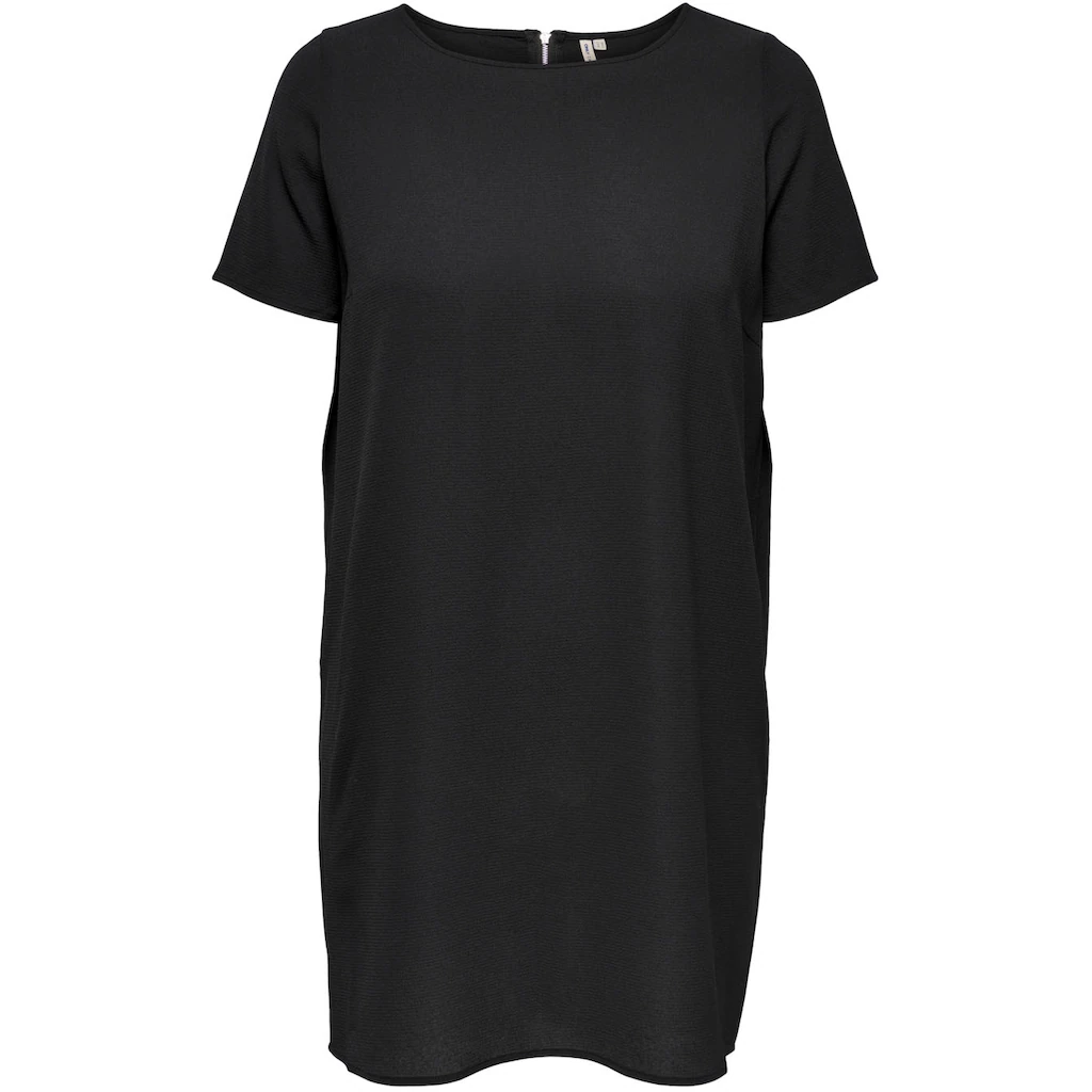 ONLY CARMAKOMA Blusenkleid »CARLUX SS TUNIC DRESS WVN NOOS«