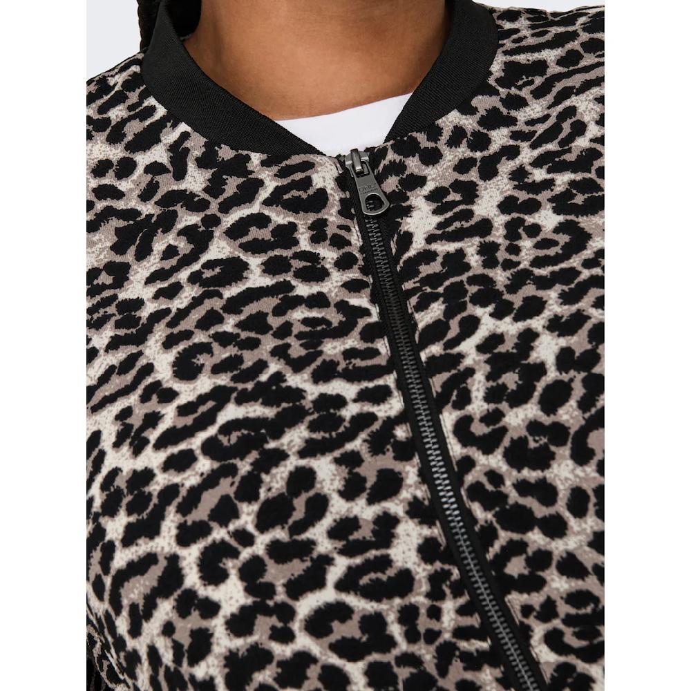 ONLY CARMAKOMA Bomberjacke »CARLUX LIFE LS BOMBER JACKET NOOS«