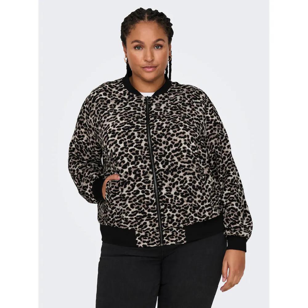 ONLY CARMAKOMA Bomberjacke »CARLUX LIFE LS BOMBER JACKET NOOS«