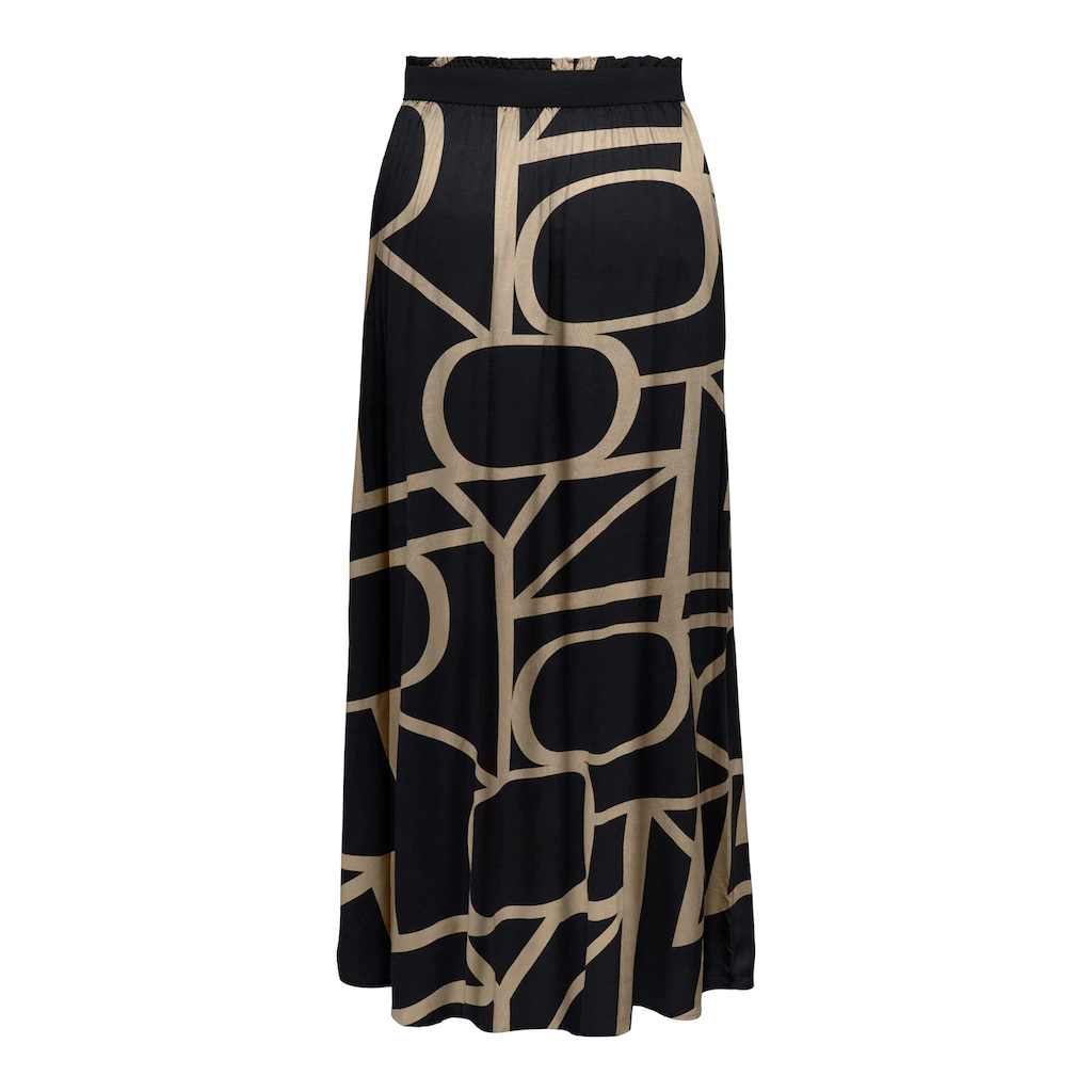 ONLY CARMAKOMA Maxirock »CARVENEDIG LIFE LONG SKIRT NOOS«