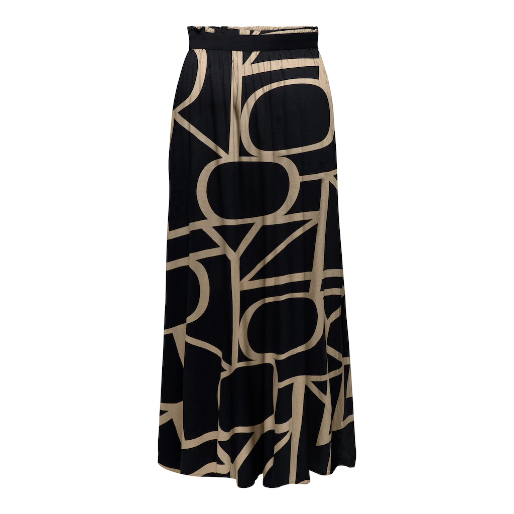 ONLY CARMAKOMA Maxirock »CARVENEDIG LIFE LONG SKIRT NOOS«