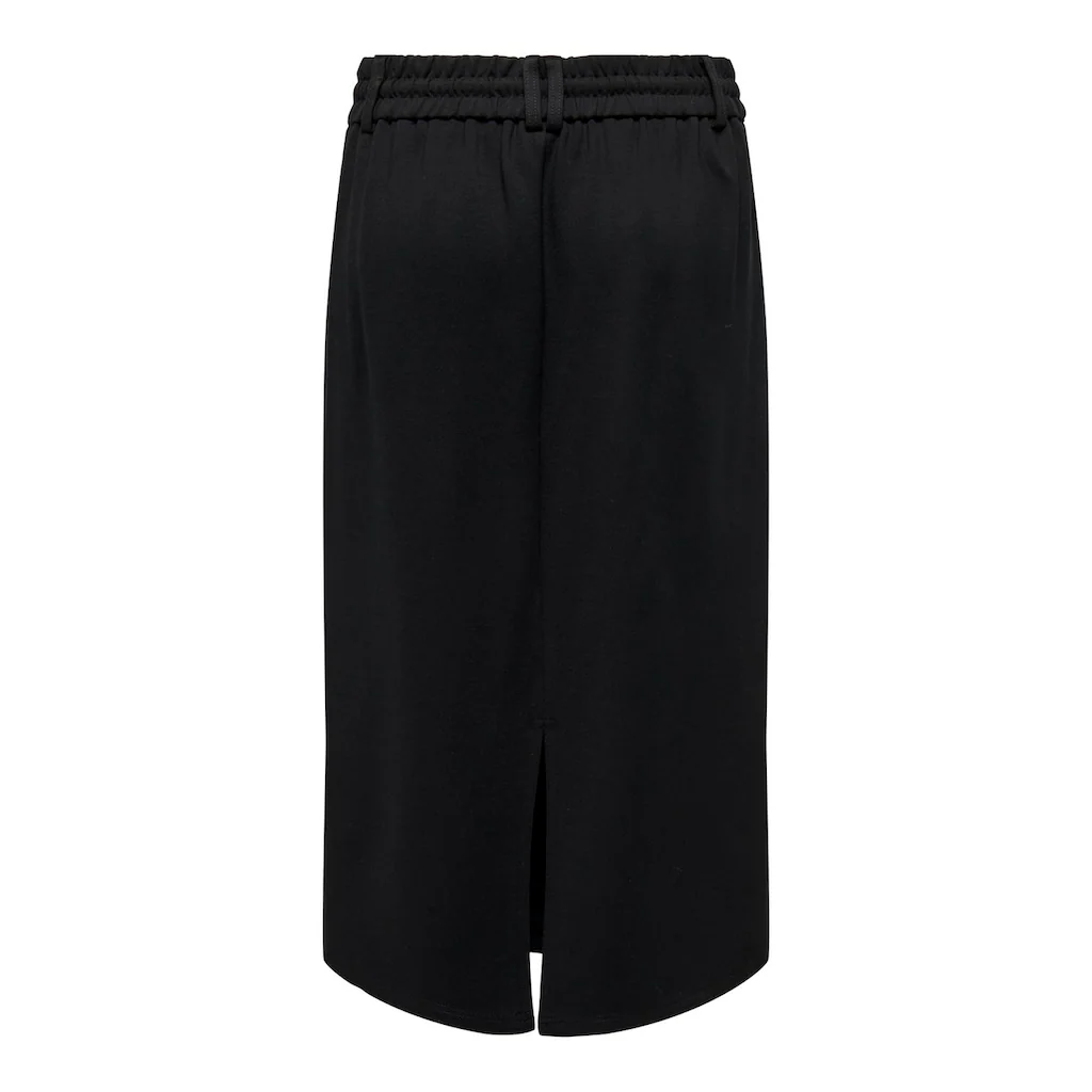 ONLY CARMAKOMA Midirock »CARGOLDTRASH LIFE EASY MIDI SKIRT PNT«