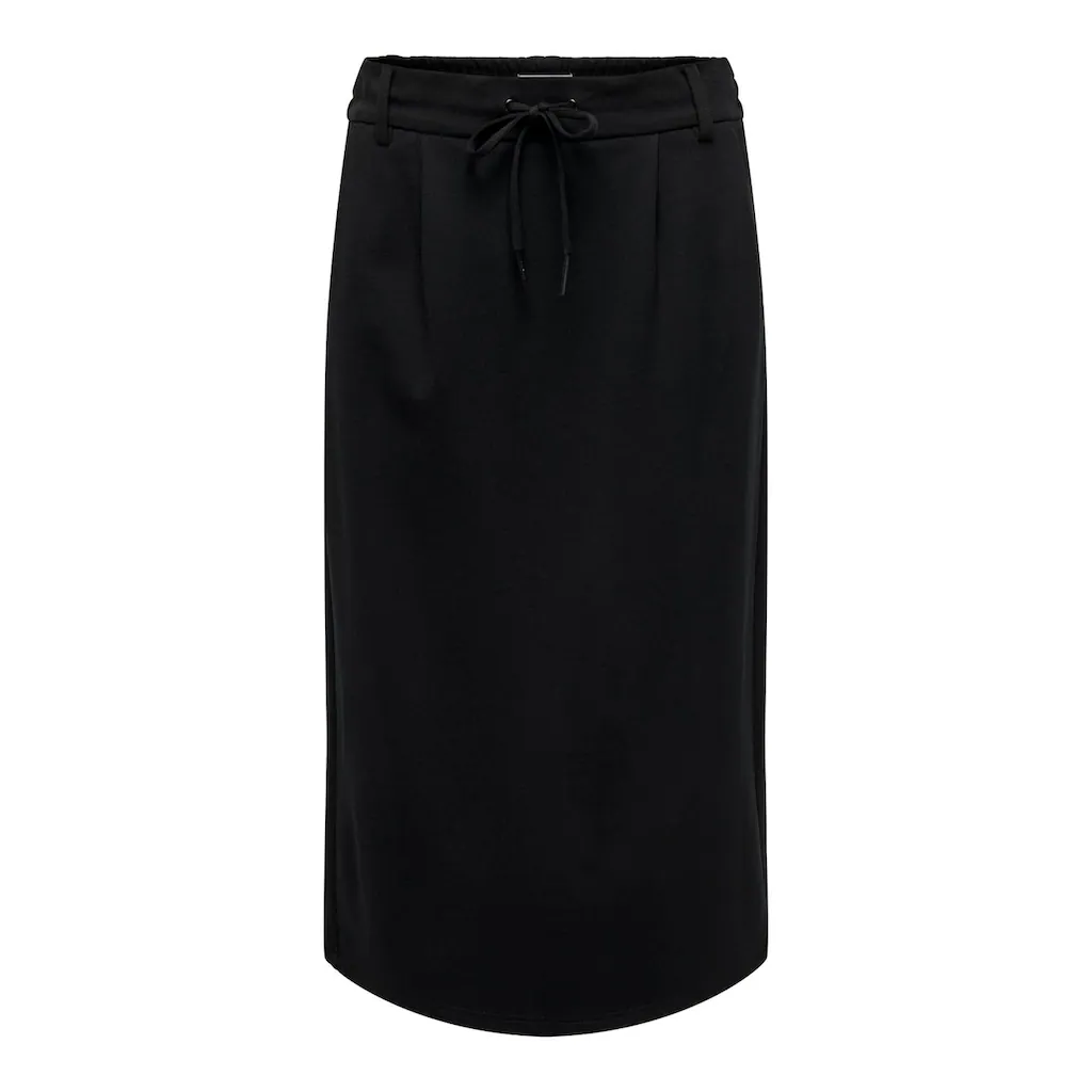 ONLY CARMAKOMA Midirock »CARGOLDTRASH LIFE EASY MIDI SKIRT PNT«