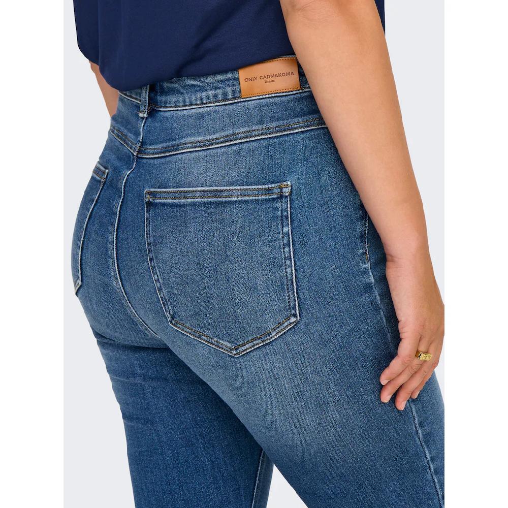ONLY CARMAKOMA Skinny-fit-Jeans »CARMILA HW SKINNY DNM ANA3994 NOOS«
