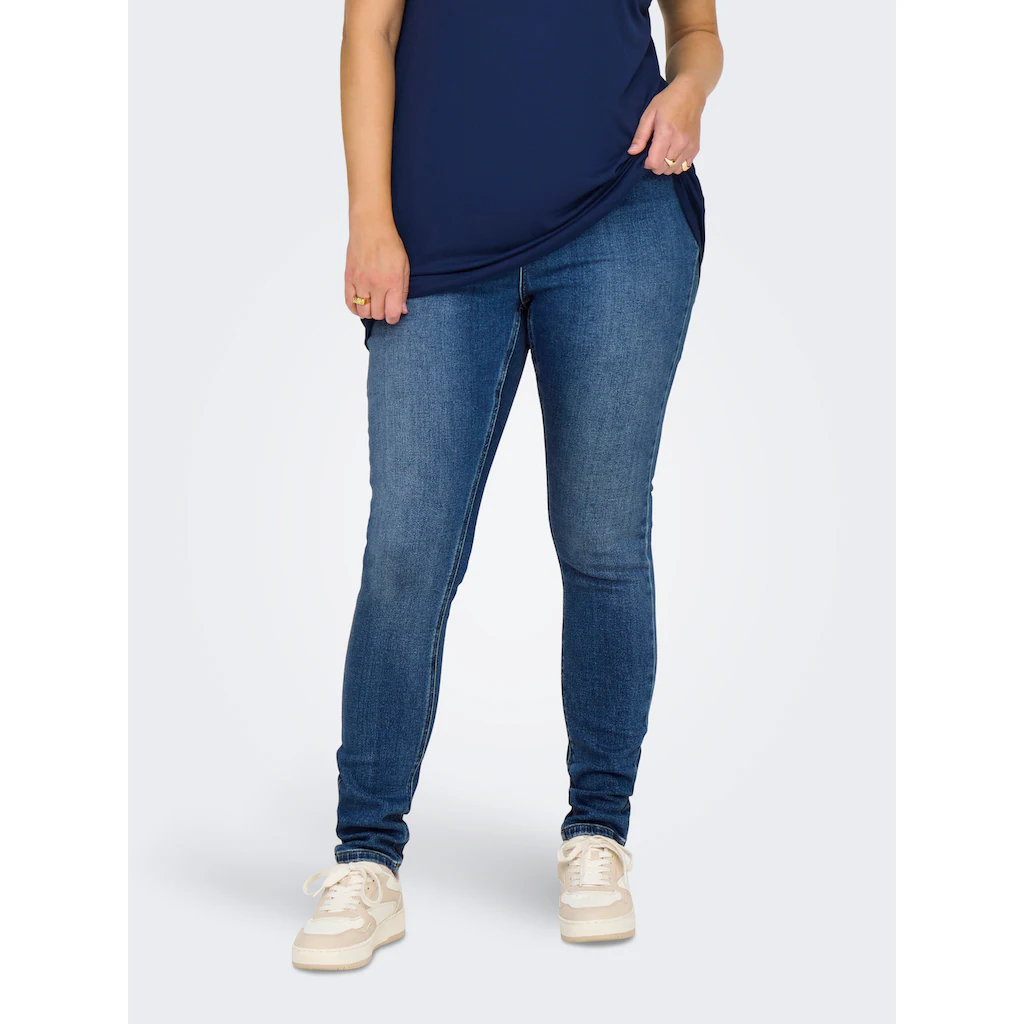 ONLY CARMAKOMA Skinny-fit-Jeans »CARMILA HW SKINNY DNM ANA3994 NOOS«
