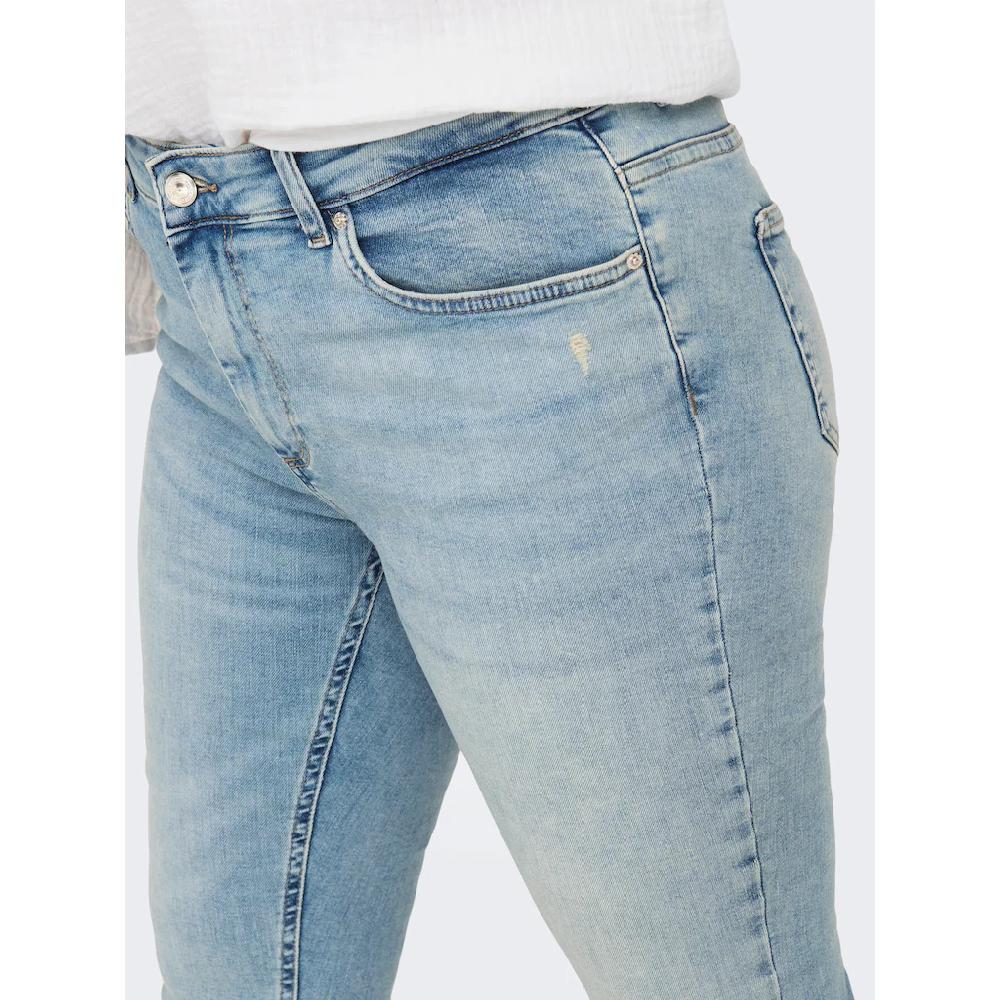 ONLY CARMAKOMA Skinny-fit-Jeans »CARWILLY REG SKINNY DNM ANA573 NOOS«