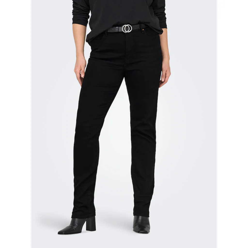 ONLY CARMAKOMA Slim-fit-Jeans »CARSUI MID SLIM DNM DIA367 NOOS«