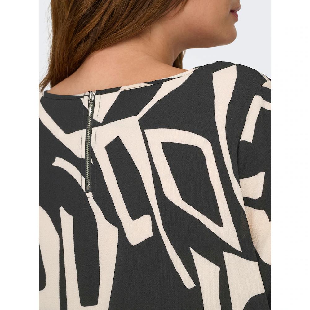ONLY CARMAKOMA Sommerkleid »CARLUX SS TUNIC DRESS WVN NOOS«