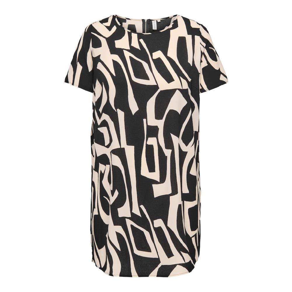 ONLY CARMAKOMA Sommerkleid »CARLUX SS TUNIC DRESS WVN NOOS«