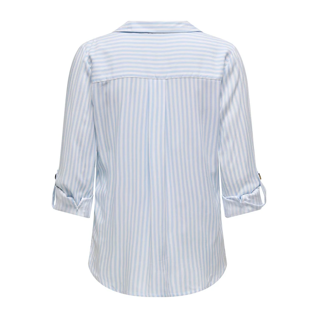 ONLY Hemdbluse »ONLYASMIN SHIRT L/S WVN NOOS«