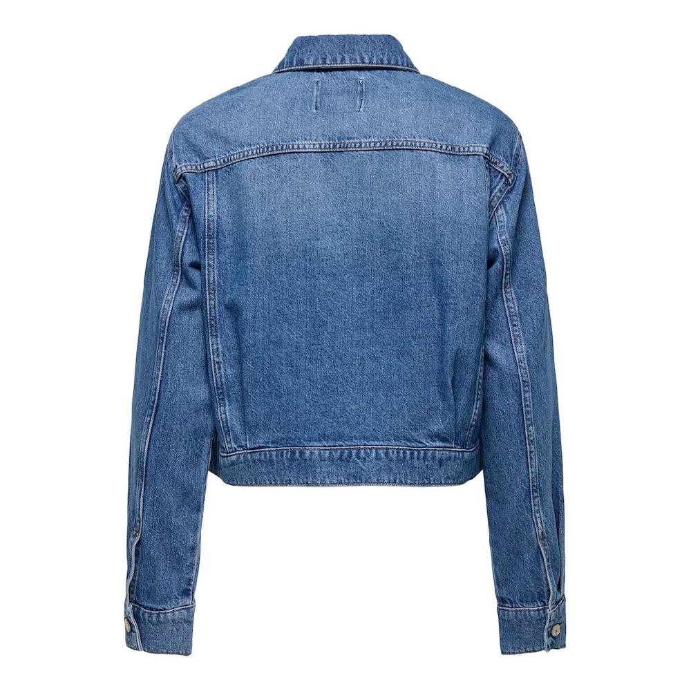 ONLY Jeansjacke »ONLLUMI LS JACKET DNM PIM NOOS«