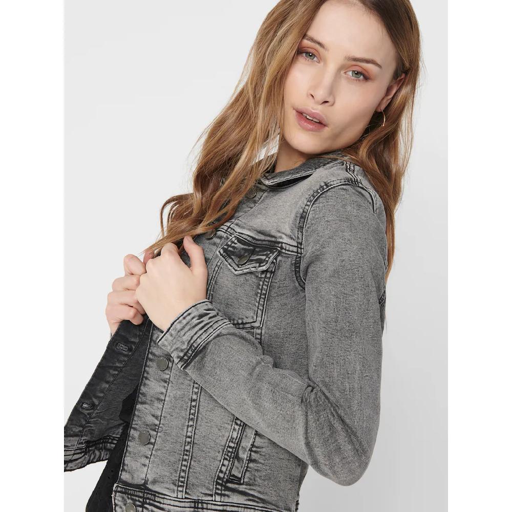 ONLY Jeansjacke »ONLTIA JACKET DNM CRF4241 NOOS«