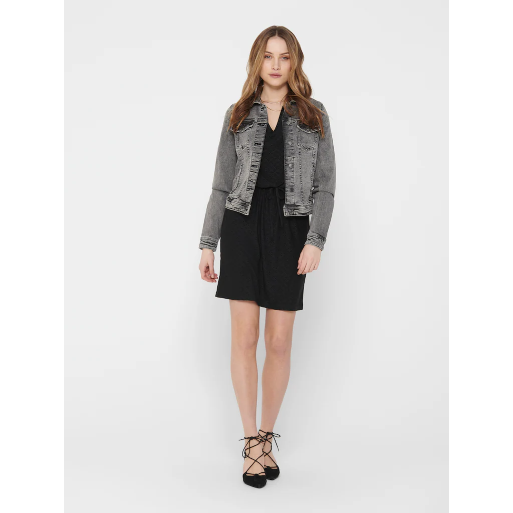 ONLY Jeansjacke »ONLTIA JACKET DNM CRF4241 NOOS«