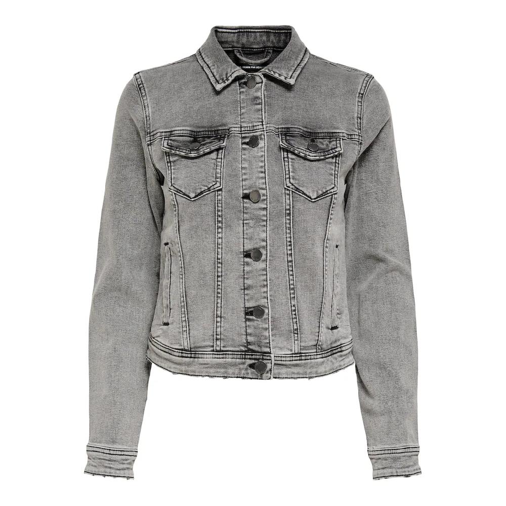 ONLY Jeansjacke »ONLTIA JACKET DNM CRF4241 NOOS«