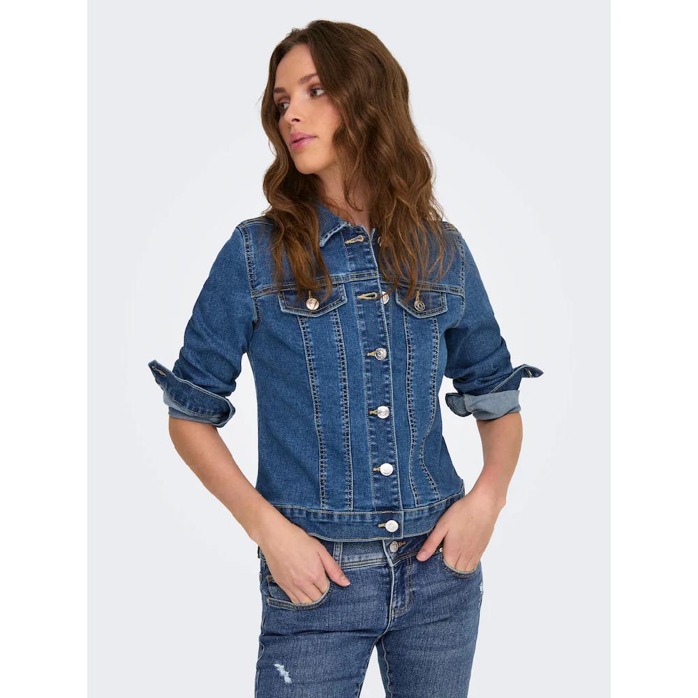ONLY Jeansjacke »ONLWONDA DNM JACKET PIM«