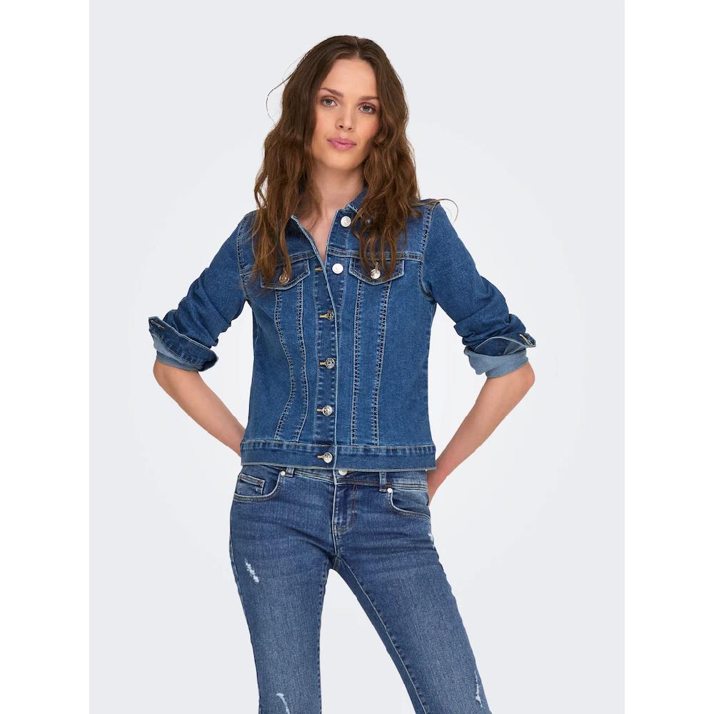 ONLY Jeansjacke »ONLWONDA DNM JACKET PIM«