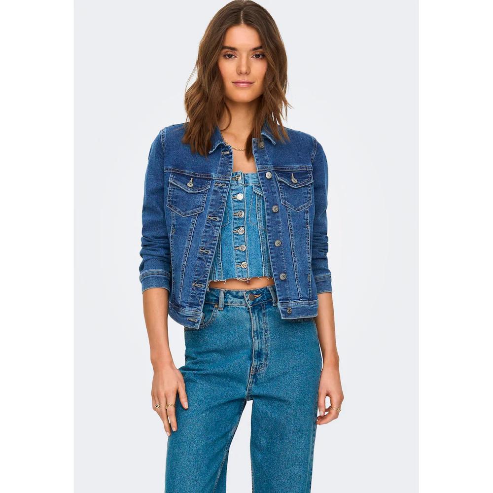 ONLY Jeansjacke »ONLWONDA DNM JACKET PIM«