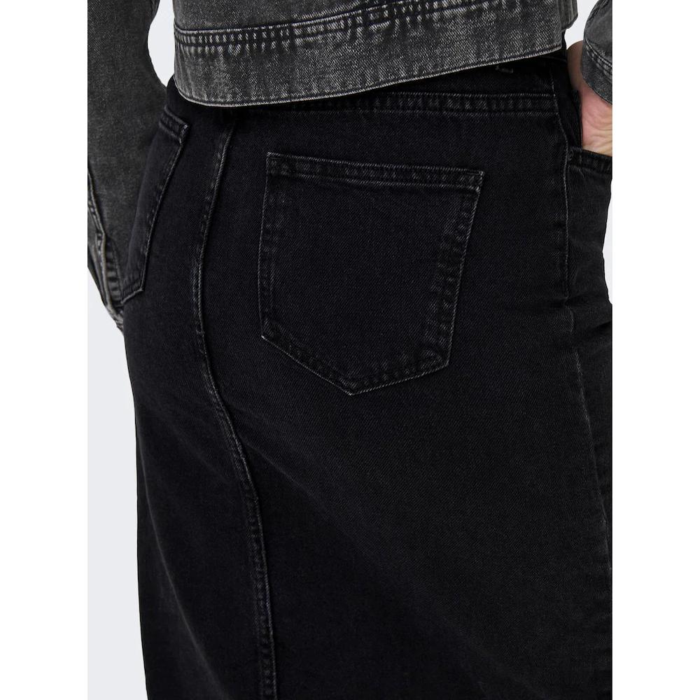 ONLY Jeansrock »ONLBIANCA MIDI SKIRT DNM REA NOOS«
