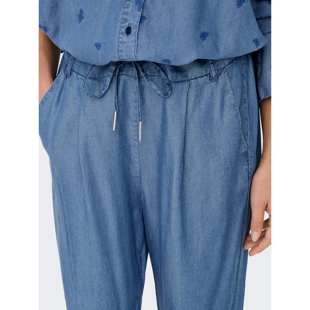 ONLY Jogger Pants »ONLPOPTRASH CHARIS LIFE PANT CC WVN«