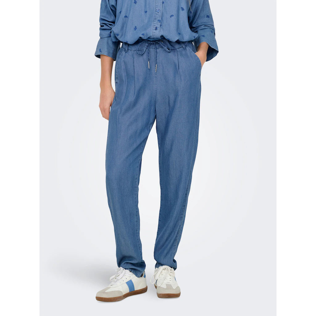 ONLY Jogger Pants »ONLPOPTRASH CHARIS LIFE PANT CC WVN«