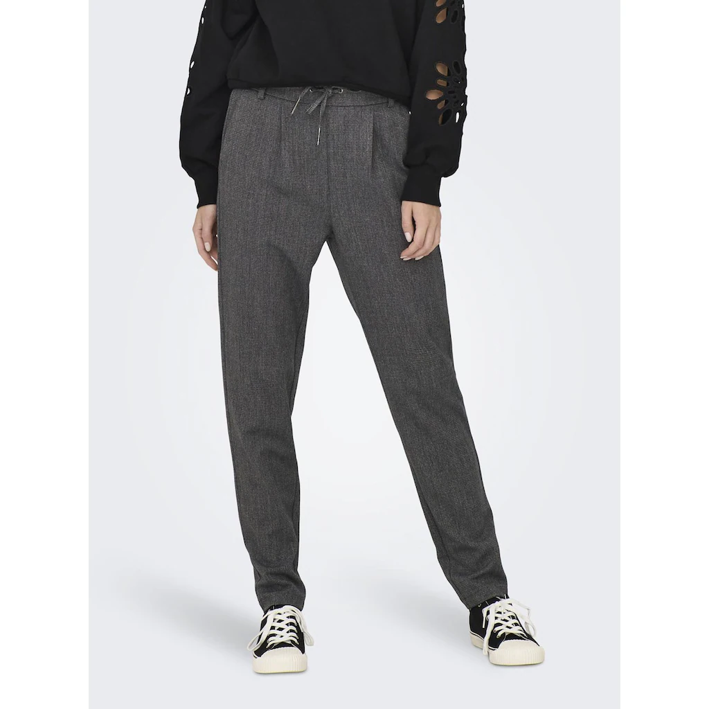 ONLY Jogger Pants »ONLPOPTRASH-ELISE EASY MELANGE PANT NOOS«