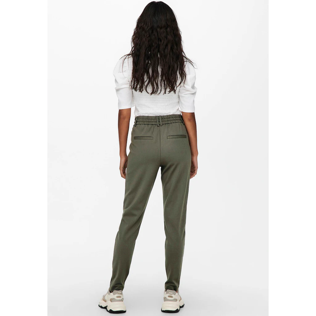 ONLY Jogger Pants »ONLPOPTRASH LIFE EASY COL PANT PNT NOOS«