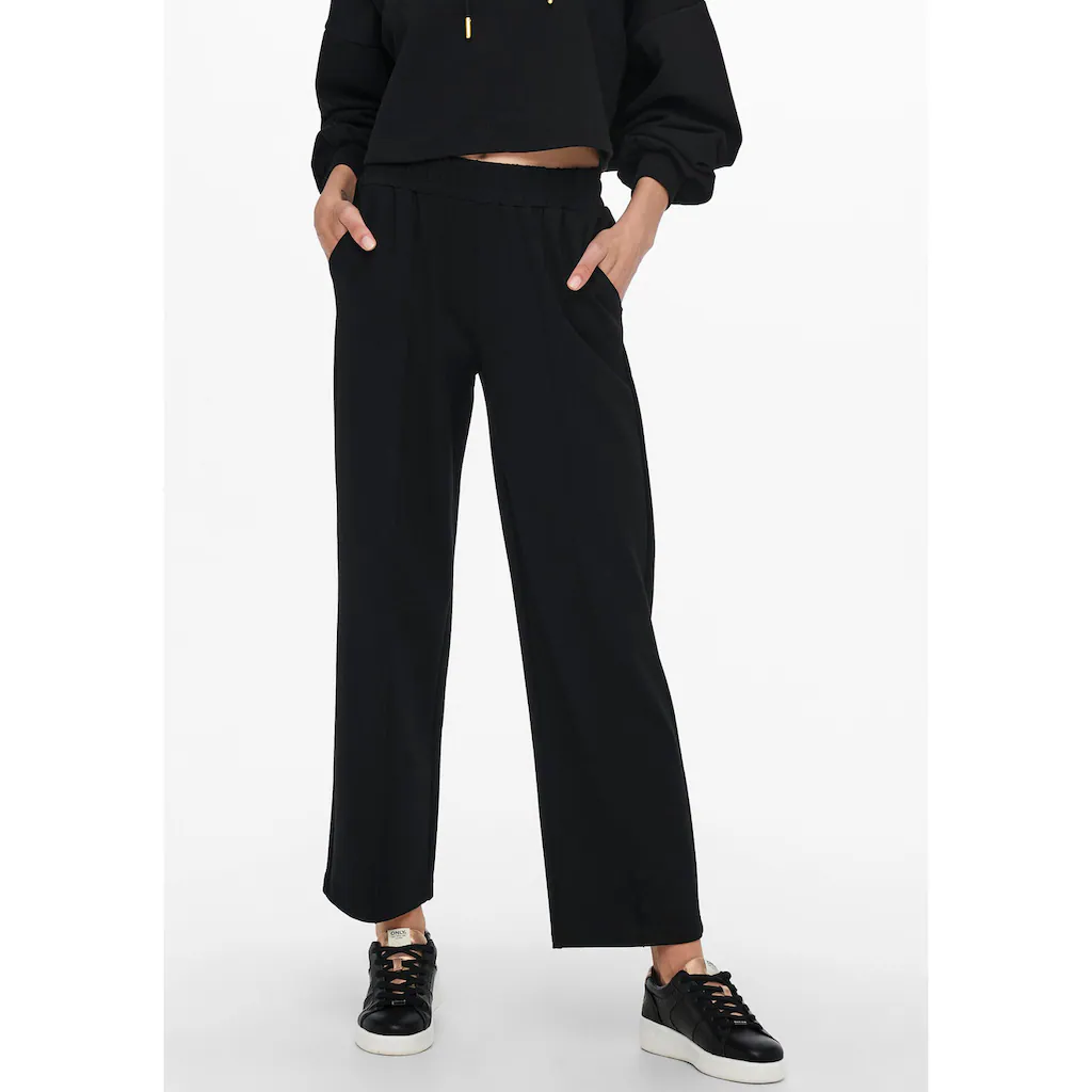 ONLY Jogger Pants »ONLPOPTRASH-SUKI LIFE MW PANT PNT«