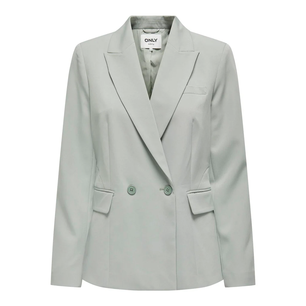 ONLY Kurzblazer »ONLMALIKA L/S FITTED BLAZER TLR CC«