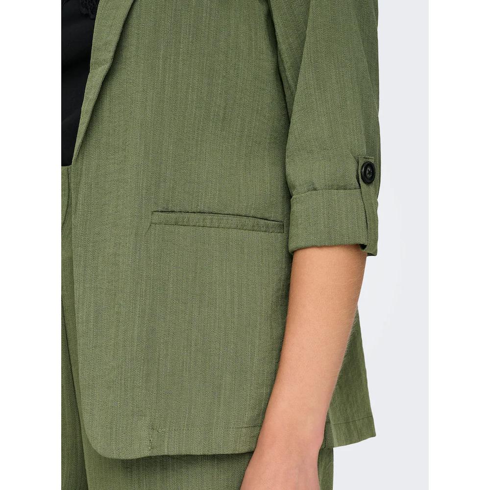 ONLY Kurzblazer »ONLMARSA 3/4 BLAZER WVN NOOS«