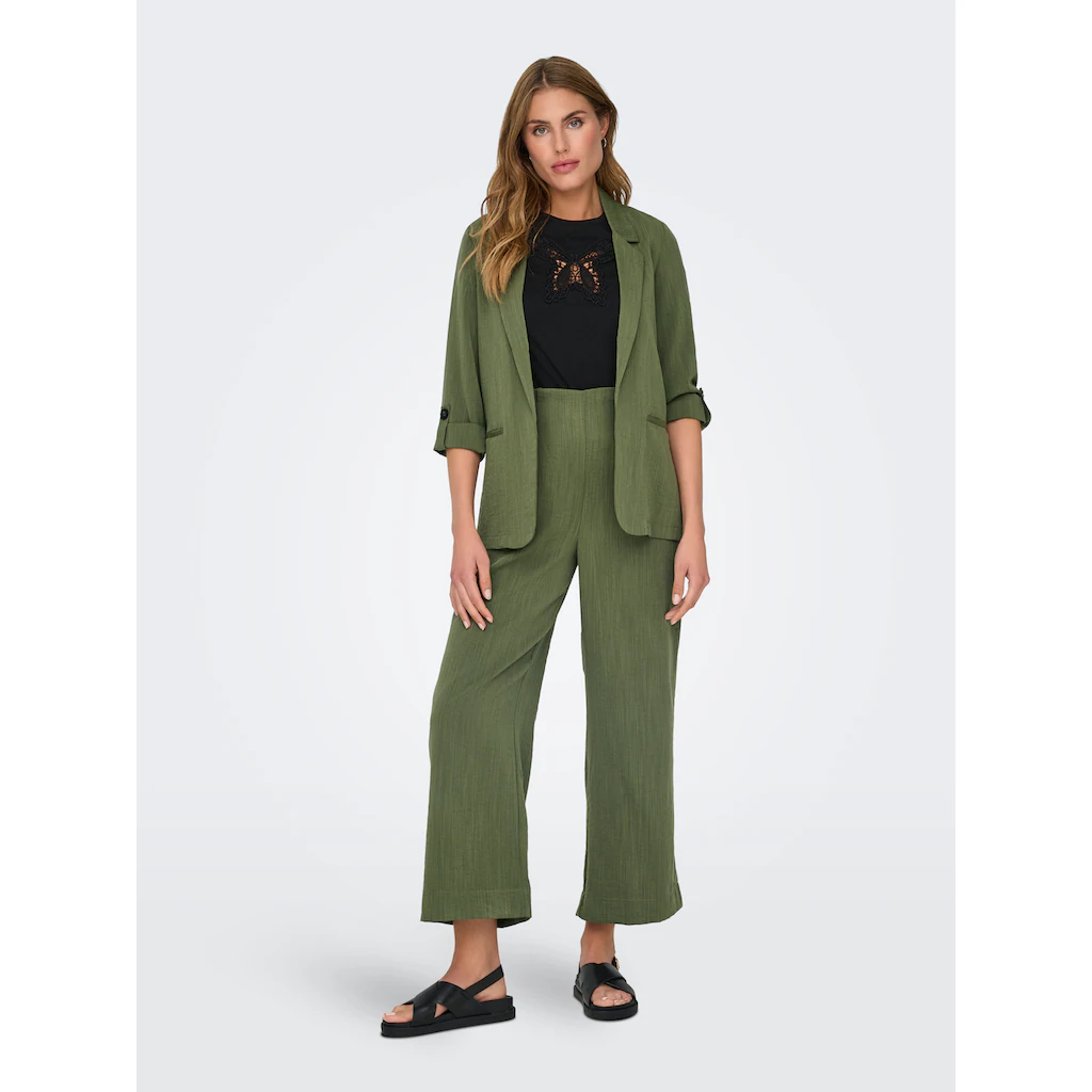 ONLY Kurzblazer »ONLMARSA 3/4 BLAZER WVN NOOS«