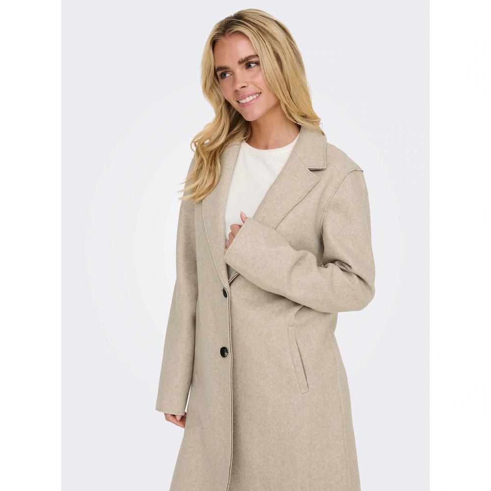 ONLY Langmantel »ONLCARRIE BONDED COAT OTW NOOS«