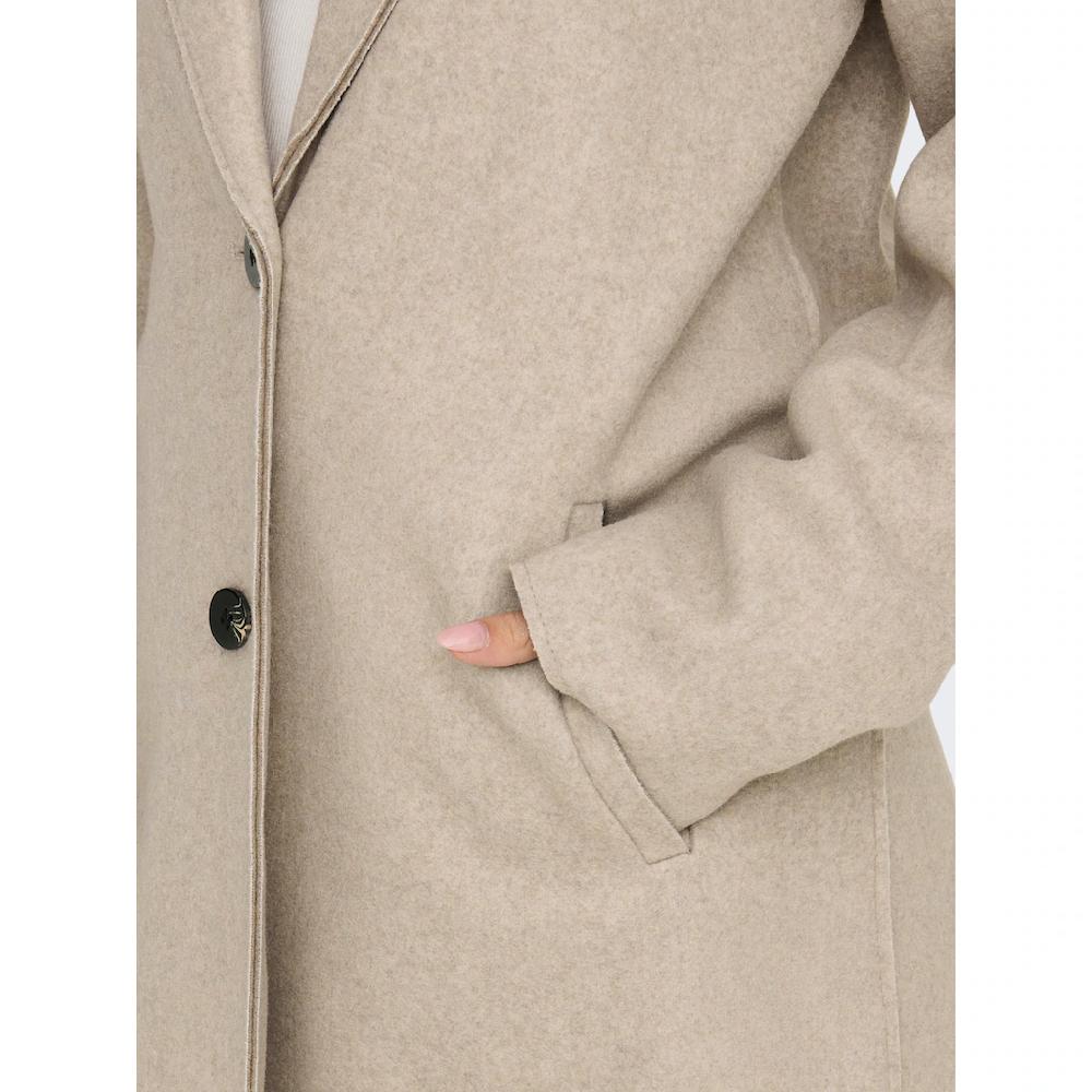 ONLY Langmantel »ONLCARRIE BONDED COAT OTW NOOS«