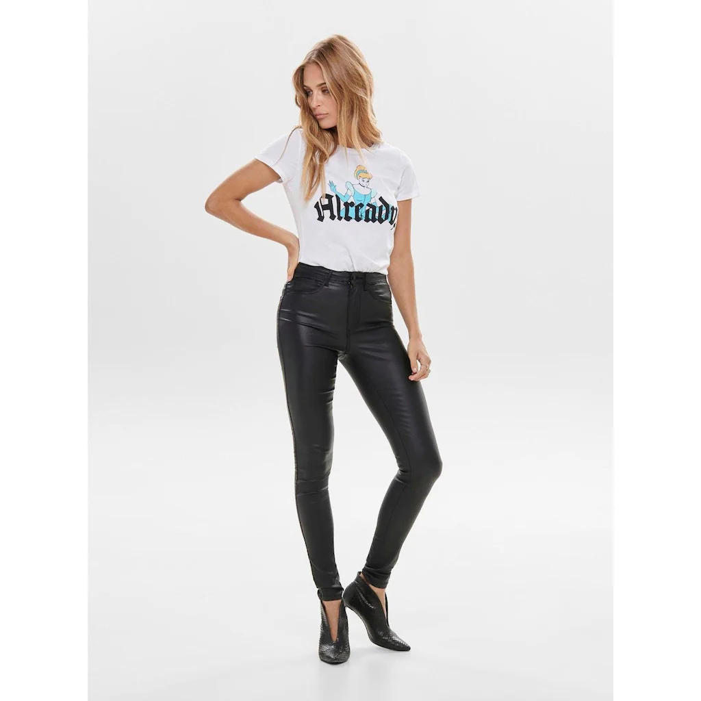 ONLY Lederimitathose »ROYAL«