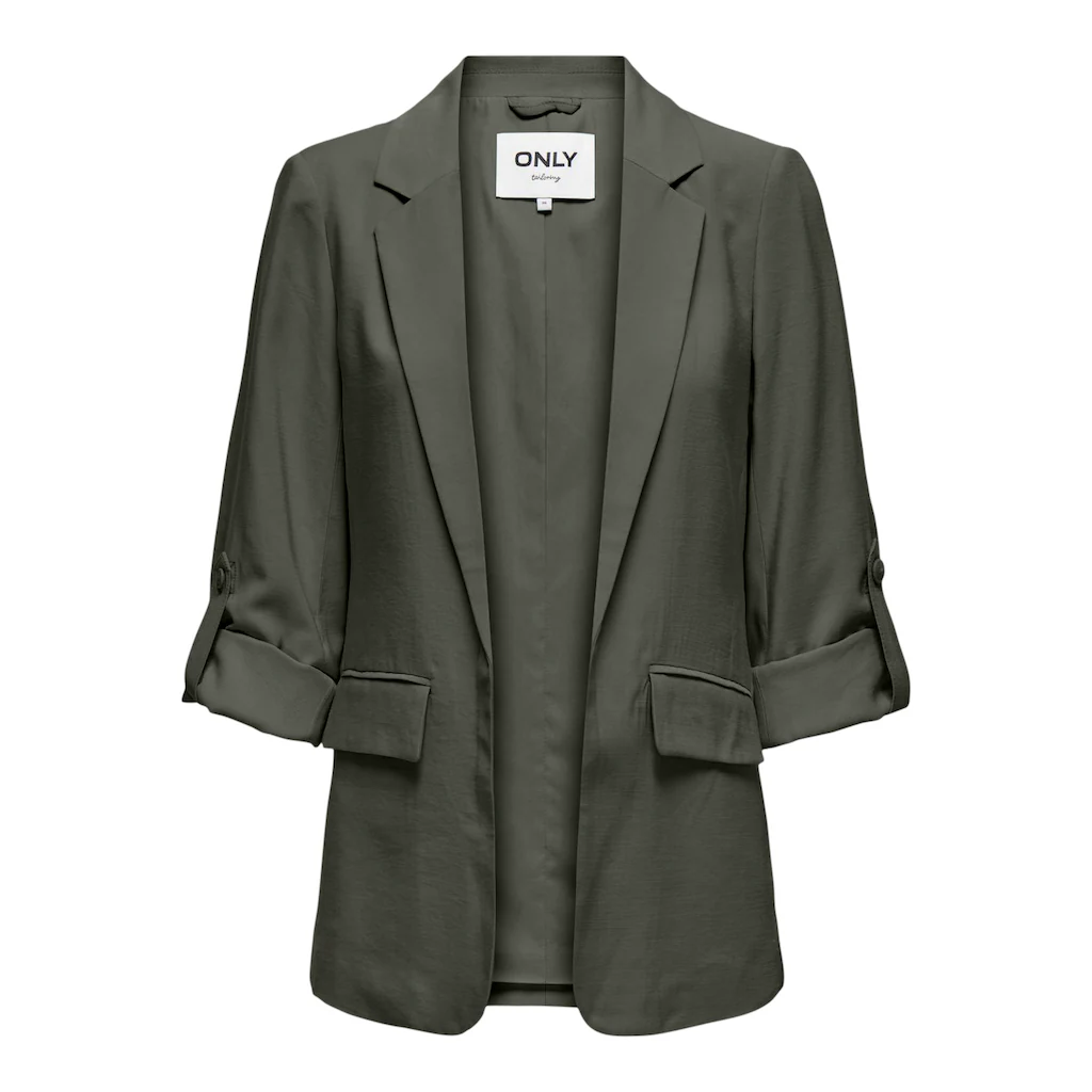 ONLY Longblazer »ONLARIS LIFE 3/4 LOOSE BLAZER CC TLR«
