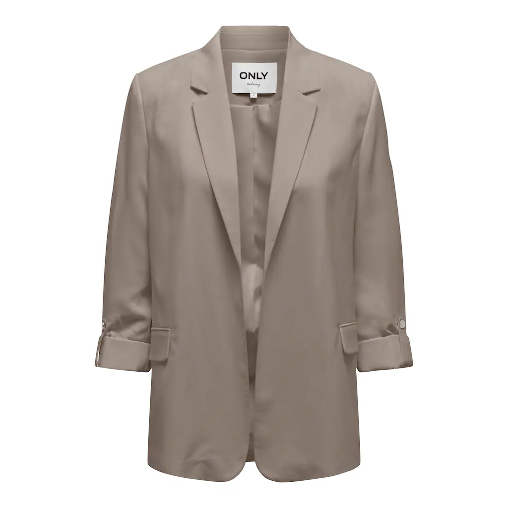 ONLY Longblazer »ONLBLANCA LIFE 3/4 LOOSE BLAZER CC TLR«