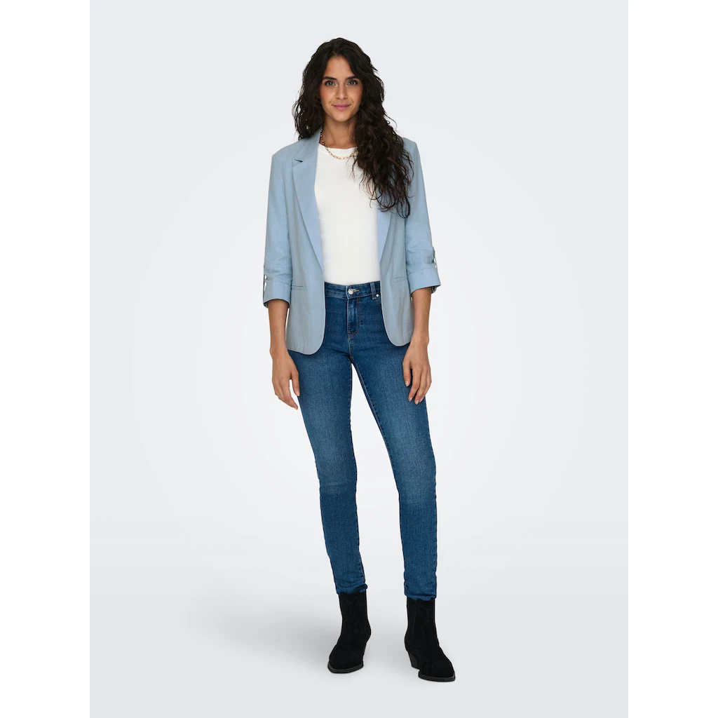 ONLY Longblazer »ONLCARO 3/4 UNLINED BLAZER CC TLR«
