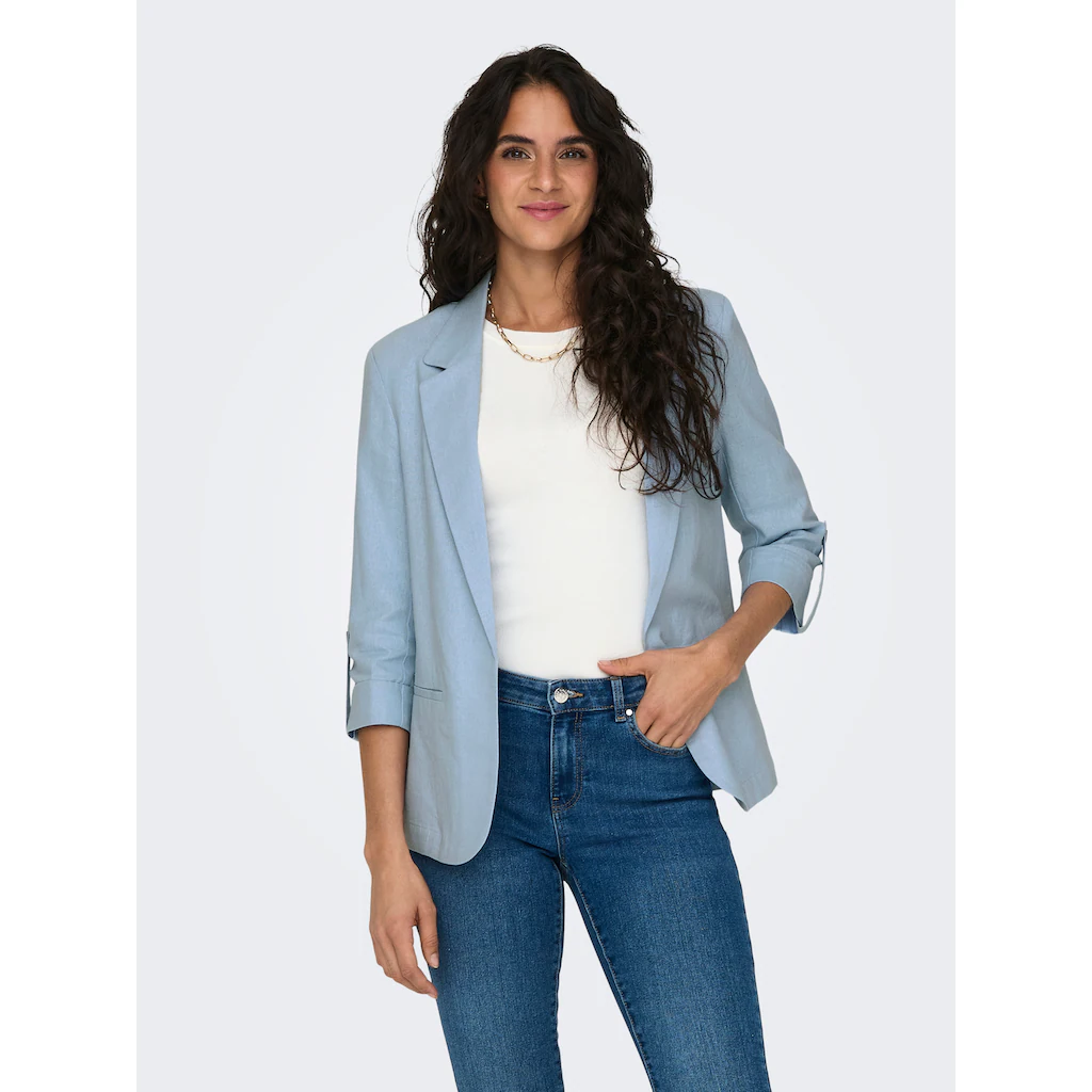 ONLY Longblazer »ONLCARO 3/4 UNLINED BLAZER CC TLR«