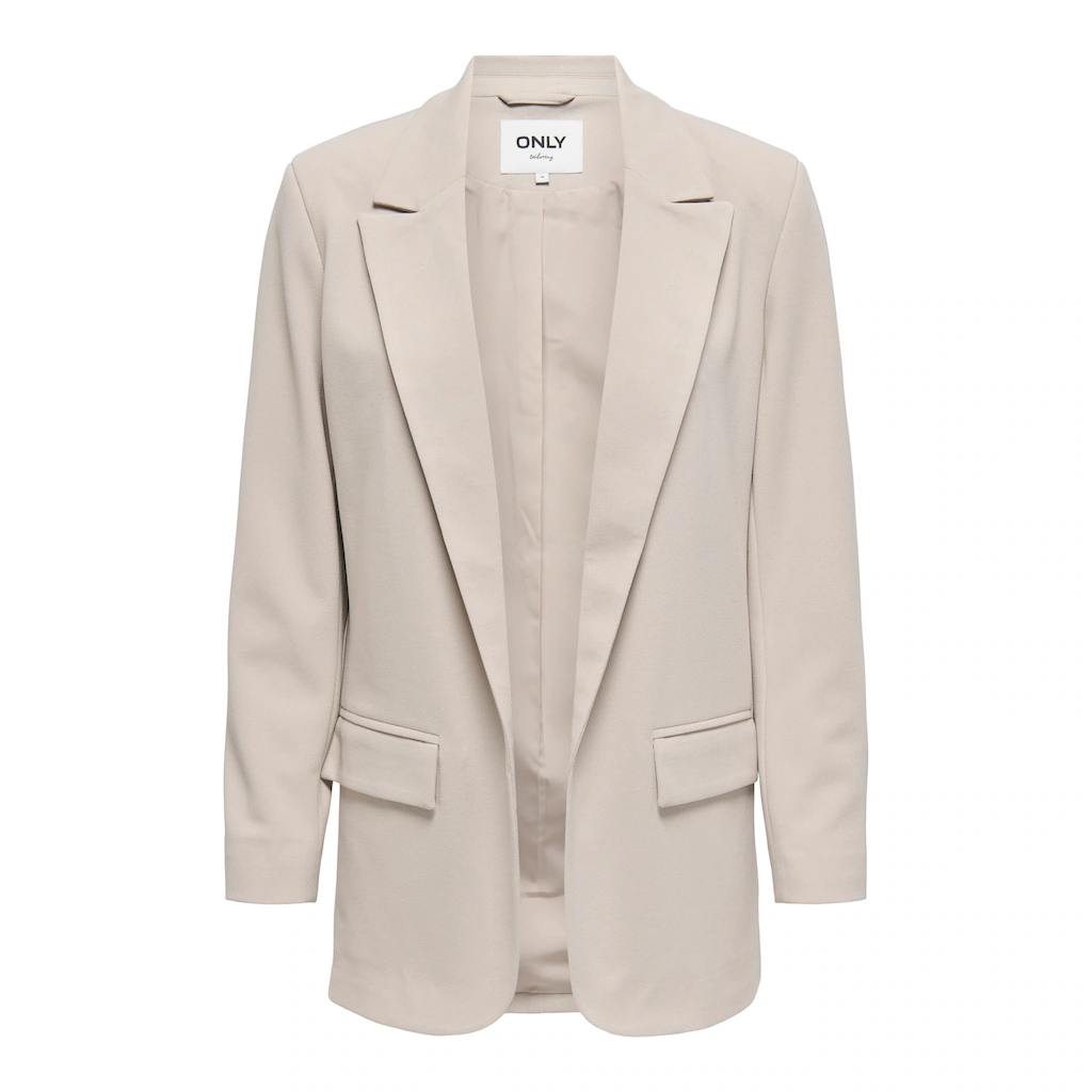 ONLY Longblazer »ONLCAROLINA LIFE L/S OPEN BLAZER CC TLR«